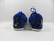 Utah State Aggies Nike Zoom Matumbo 2 Royal Blue Track Spikes Size 13