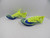 Utah State Aggies Nike Zoom Victory XC 5 Volt Yellow/Blue Track Spikes Size 11
