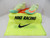 Utah State Aggies Nike Zoom Victory XC 5 Volt Yellow/Orange Track Spikes Size 8