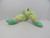 Utah State Aggies Nike Zoom Victory XC 5 Volt Yellow/Orange Track Spikes Size 8