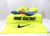 Utah State Aggies Nike Zoom Victory XC 5 Yellow/Blue Track Spikes Size 9.5