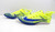 Utah State Aggies Nike Zoom Victory XC 5 Yellow/Blue Track Spikes Size 9.5