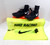 Utah State Aggies Nike Zoom Victory XC 4 Black Track Spikes Sock Fit Size 7
