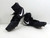Utah State Aggies Nike Zoom Victory XC 4 Black Track Spikes Sock Fit Size 7