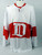 New Men Detroit Red Wings Blank # Authentic White Jersey CCM Team Classics XL 6S