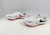 Utah State Aggies Nike Zoom Long Jump III White/Red Track Spikes Size 10