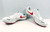 Utah State Aggies Nike Zoom Long Jump III White/Red Track Spikes Size 10