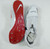 Utah State Aggies Nike Zoom Long Jump III White/Red Track Spikes Size 10