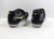 Utah State Aggies Nike Zoom HJ III Black/Grey Field Shoes w/ Spikes Size 6.5
