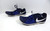 Utah State Aggies Nike Zoom Forever XC 5 Blue Track Spikes Size 9