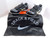 Utah State Aggies Nike Zoom TJ 3 Black/Grey Track Spikes Size 10.5