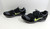 Utah State Aggies Nike Zoom TJ 3 Black/Grey Track Spikes Size 10.5