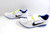 Utah State Aggies Nike Zoom TJ 3 White/Blue Track Spikes Size 10