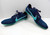 Utah State Aggies Nike Zoom Victory Elite 2 Blue/Jade Track Spikes Size 11
