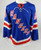 Mens New York Rangers Patrick Kane #88 Authentic Adidas Pro Blue Jersey S 46 5S