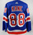 Mens New York Rangers Patrick Kane #88 Authentic Adidas Pro Blue Jersey M 50 6S