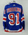Mens New York Rangers Vladimir Tarasenko #91 Authentic Adidas Blue Jersey L 52 7