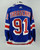Mens New York Rangers Vladimir Tarasenko #91 Authentic Adidas Blue Jersey L 52 7