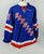 Mens New York Rangers Vladimir Tarasenko #91 Authentic Adidas Blue Jersey L 52 7