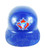 Toronto Blue Jays Team Issued/Used ABC Double Flap Batting Helmet 7