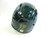 2022 Elvis Andrus Oakland A's #17 Game Used Rawlings Right Batting Helmet COA