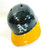 2022 Elvis Andrus Oakland A's Game Used Rawlings Right Batting Helmet COA