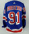 Men New York Rangers Vladimir Tarasenko #91 Authentic Adidas Blue Jersey XL 54 8