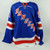 Men New York Rangers Vladimir Tarasenko #91 Authentic Adidas Blue Jersey XL 54 8