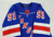 Men New York Rangers Vladimir Tarasenko #91 Authentic Adidas Blue Jersey XL 54 8