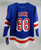 Youth New York Rangers Patrick Kane #88 Outerstuff Premier Blue Jersey L/XL 2S