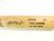 2003-04 Eric Munson Tigers #31 Game Used & Signed Louisville Slugger I13 Bat