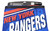 New York Rangers Logo Wincraft NHL Premium Quality Banner New 17x26
