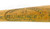 1972-1974 Ed Brinkman Tigers #8 Game Used & Signed Hillerich & Bradsby M223 Bat