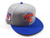 New York Knicks Est. 1946 Heather Patch New Era 59Fifty Fitted Hat Cap 7 3/8