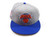New York Knicks Est. 1946 Heather Patch New Era 59Fifty Fitted Hat Cap 7 1/4