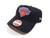 New York Knicks Rugged Patch New Era Heritage Series Adjustable Dad Hat Cap