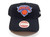 New York Knicks Rugged Patch New Era Heritage Series Adjustable Dad Hat Cap