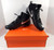 Utah State Aggies Nike Black Force Savage Pro TD CF Midtop Football Cleats 15