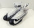 Utah State Aggies Nike Navy Lunarbeast Elite TD Midtop Football Cleats 13.5
