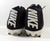 Utah State Aggies Nike Black Vapor Speed 2 3/4 TD Midtop Football Cleats 10.5