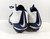 Utah State Aggies Nike White/Navy Vapor Speed 3/4 TD Midtop Football Cleats 11.5