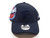 Detroit Pistons Logo Twist New Era 39Thirty Hat Cap Flexfit Size M / L