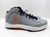 Bobcats Jordan Michael Kidd-Gilchrist Player Issued Grey Basketball Shoes 14.5