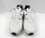 Auburn Tigers Under Armour Chase Team Issued White Track Shoes 17