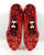 Texas Tech Red Raiders UA Spot Light Lowtop Team Issued Red Football Cleats 13.5