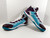 Charlotte Hornets Jordan J.P. Macura Player Issued Teal Basketball Shoes 18