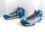 Charlotte Hornets Jordan J.P. Macura Player Issued Grey Basketball Shoes 18