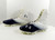Auburn Tigers UA Highlight Compfit Hightop Team Issued White Football Cleats 13E