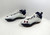 Auburn Tigers UA Lowtop MC Team Issued White Football Cleats 13E