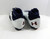 Auburn Tigers UA Lowtop MC Team Issued White Football Cleats 15